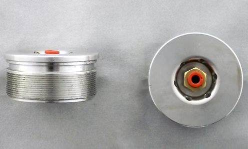 American Suspension 49mm AR-70 Air Cap Pair for 2014-2022 Touring - No oring or fittings