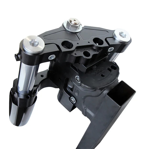 American Suspension 26 Touring Bolt On Big Wheel kit - 38° Rake - 1989-2023 -Also FAT23