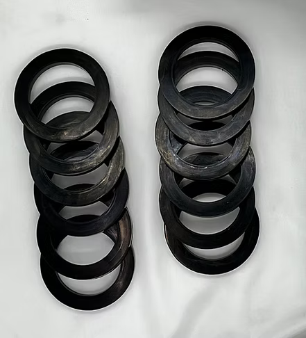 American Suspension Bump stop, 12 per kit at 1/4" each, for 49mm forks