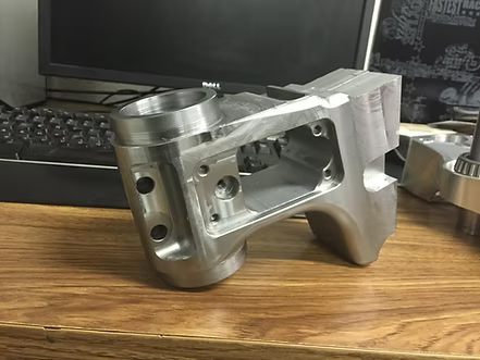 American Suspension Weld In Slip Fit Short Neck 1998-2022 - 8 degree