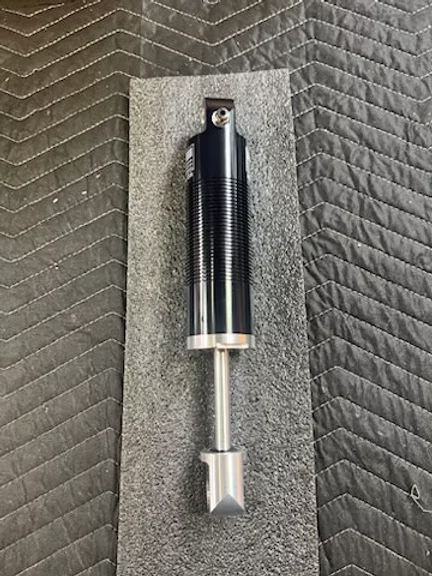 American Suspension P-51 Air shocks