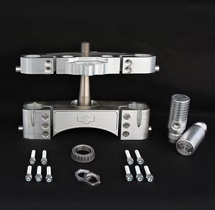 American Suspension BUILDERS KIT Weld In Short neck Tube and Tree kit - 1990-2022