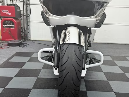 American Suspension 2023+ CVO - Front AR-70 Air Ride Kit
