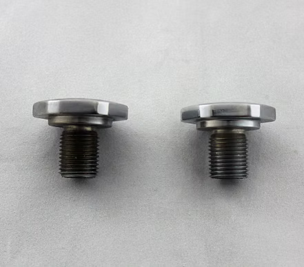 American Suspension 41mm AR-70 Air Cap Pair for 1989-2013 Touring - No oring or fittings