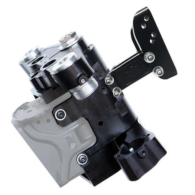 American Suspension 1999-2023 Road Glide Fairing Mount