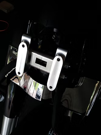 American suspension 1999-2024 Road Glide Fairing Mount
