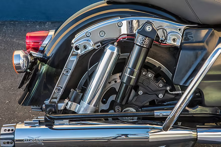 American Suspension AR-70 Front Air ride for 1989-2025 41mm and 49mm forks
