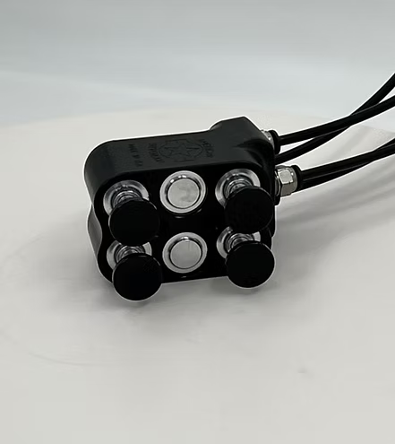 American Suspension Ram Air Supertanker with Compressor, Mount, PSI switch and wire harness