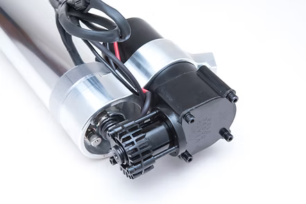 American Suspension AUTO-UP Center Stand - Ram Air - Fast UP SuperTanker Suspension
