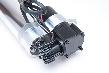 American Suspension Ram Air Premium Air Suspension - With Fast UP Super Tanker