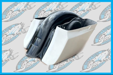 Dirty Bird “Really Loud” Apex Series 10″ Audio Rear End 2014 To 2024
