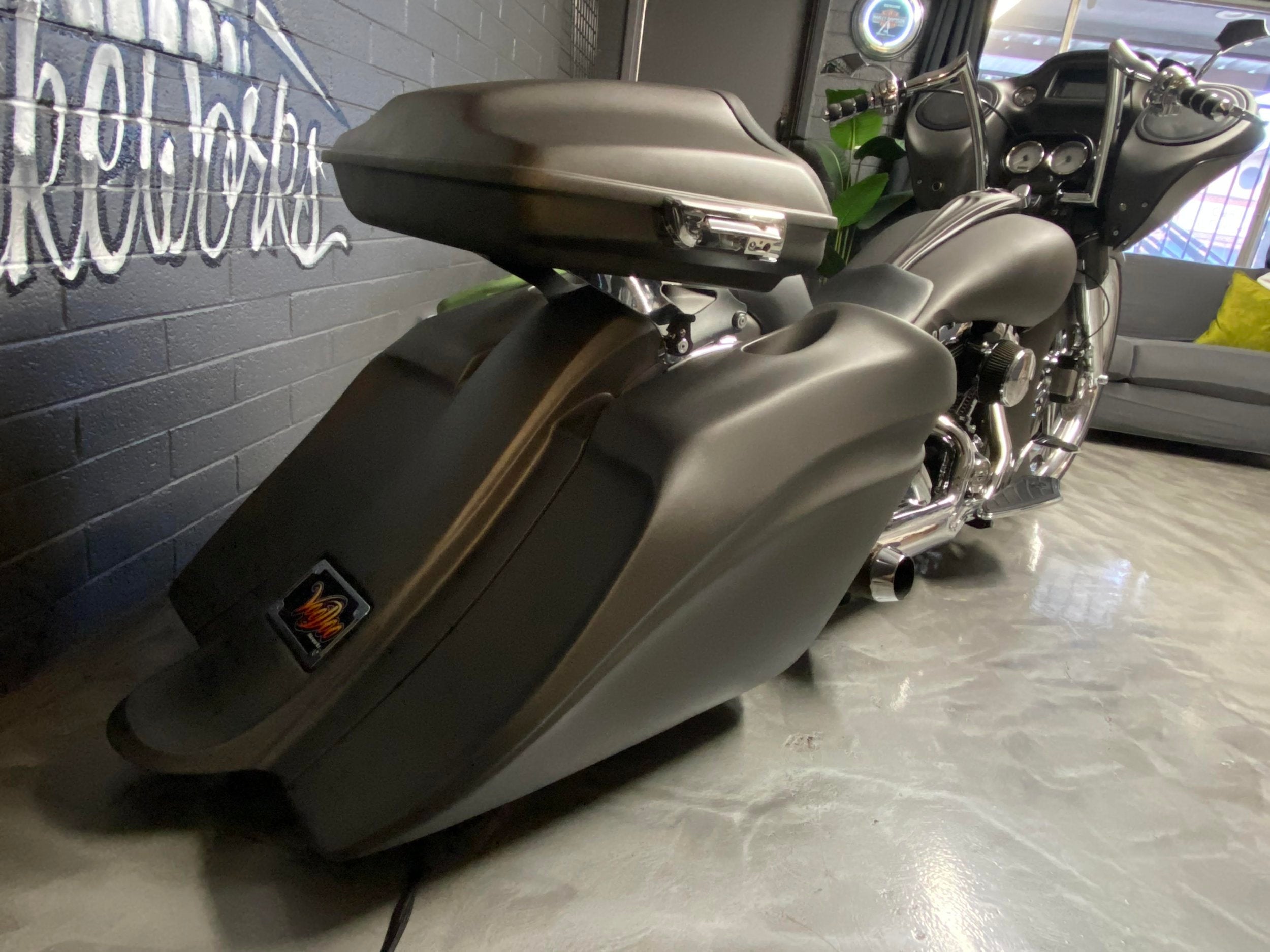 Voodoo Bikeworks The Game Changer Rear End Kit