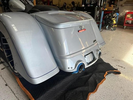 Dirty Bird Trunk Lid (Road Glide 3 & Freewheeler) 2015 – 2024