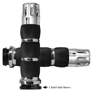 Avon Air Cushion Anodized or Chrome Slots