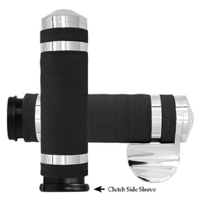 AVON Super Sport Air-SS Anodized or Chrome with Throttle Assist