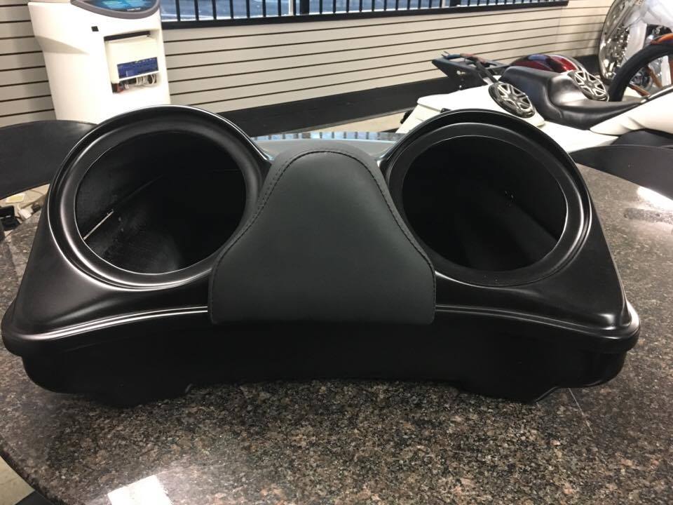Voodoo Bikeswokrs Performance Series 8.8 Tour Pack