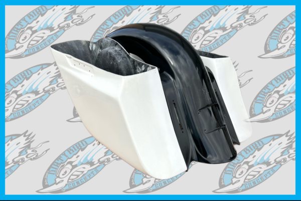 Dirty Bird “Really Loud” Apex Series 10″ Audio Rear End 2014 To 2024