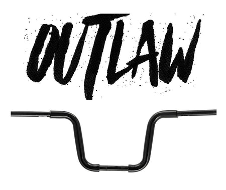 Iron Hold Outlaw Handlebars
