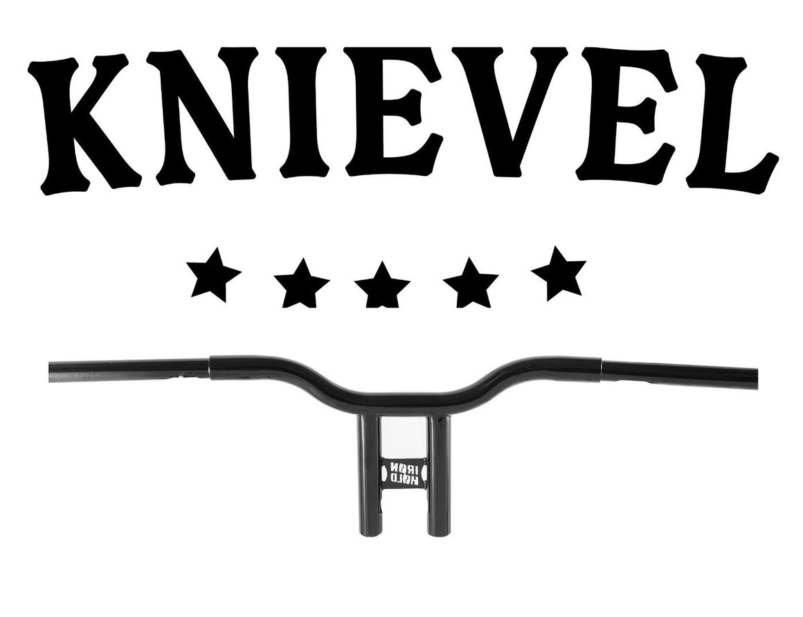 Iron Hold Knievel Handlebars