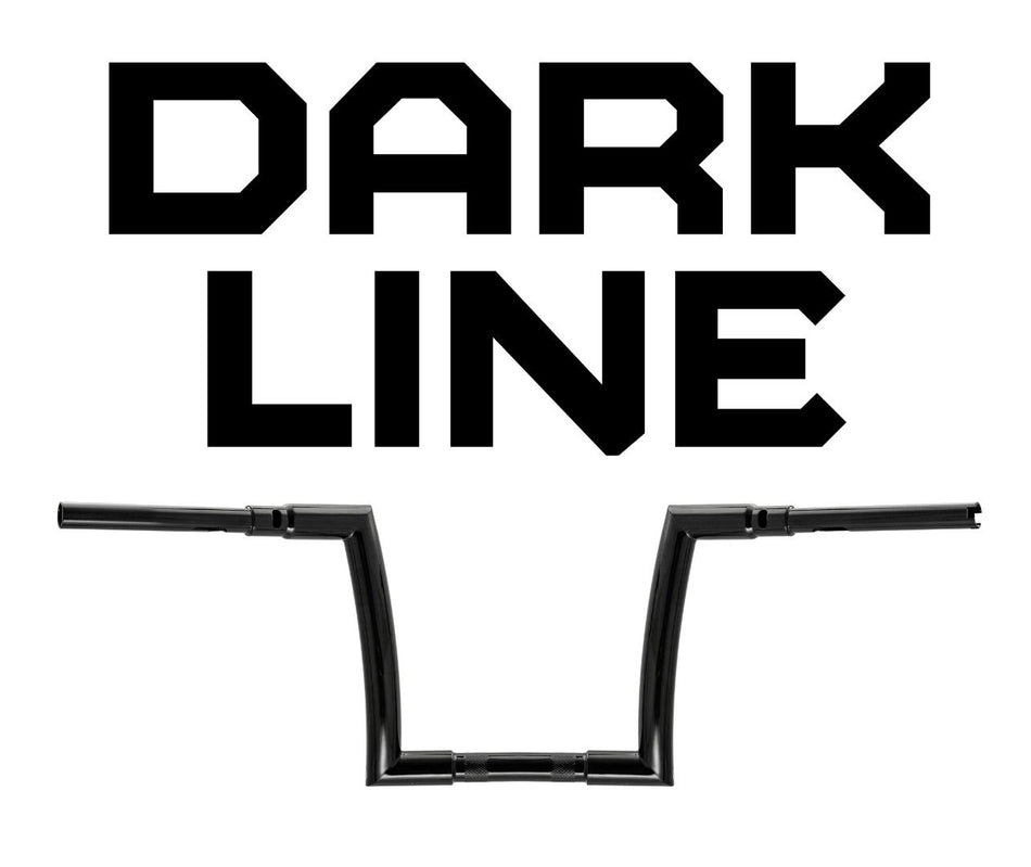 Iron Hold Darkline Handlebars