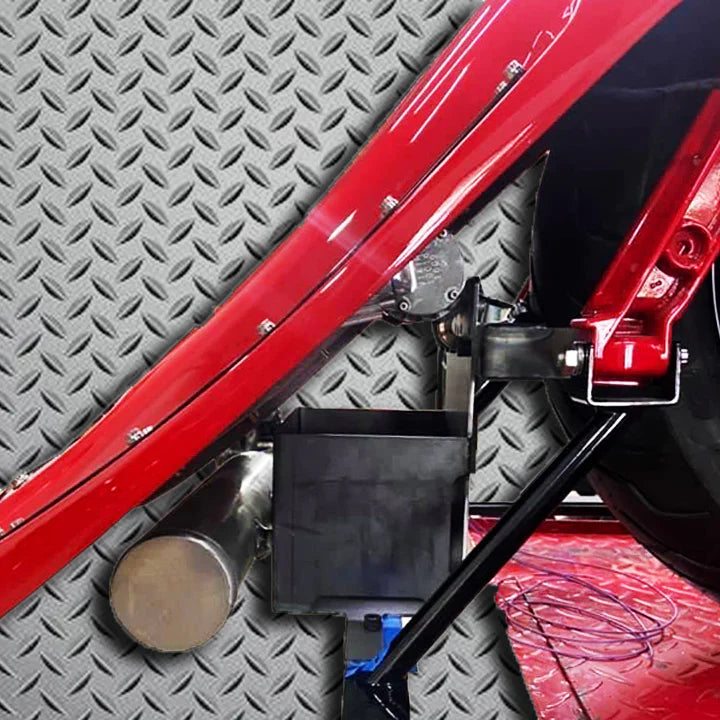 XEL UNDER FENDER BATTERY TRAYS