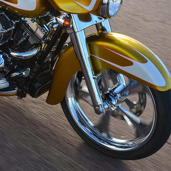 Klock Werks Benchmark Front Fender for H-D 1983-2013 Street Glide, Road Glide and Road King