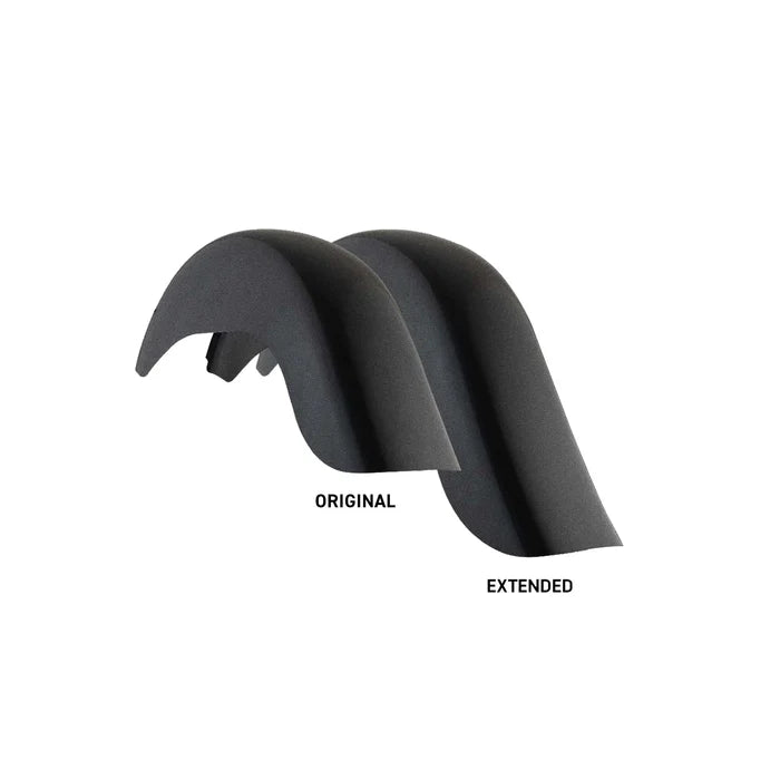Klock Werks Benchmark Rear Fender for Harley-Davidson 2012-2017 Softail Slim