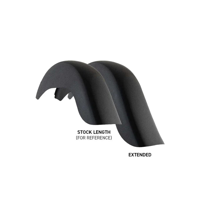Klock Werks Benchmark Rear Fender Fit Kit for Harley-Davidson 2018-2026 Softail (FLDE, FLHC, FLI)