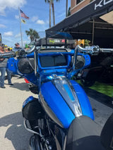 KST 1.5" Bison Bagger for '24-'26 Street Glide