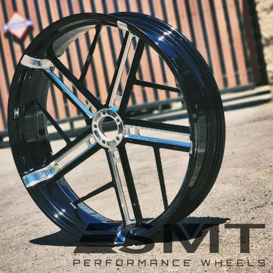 SMT PS.01 MOTORCYCLE WHEEL
