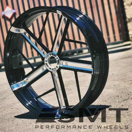 SMT PS.01 MOTORCYCLE WHEEL