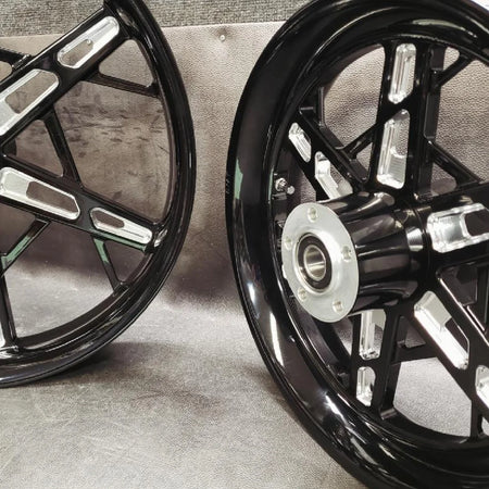 SMT PS.06 MOTORCYCLE WHEEL