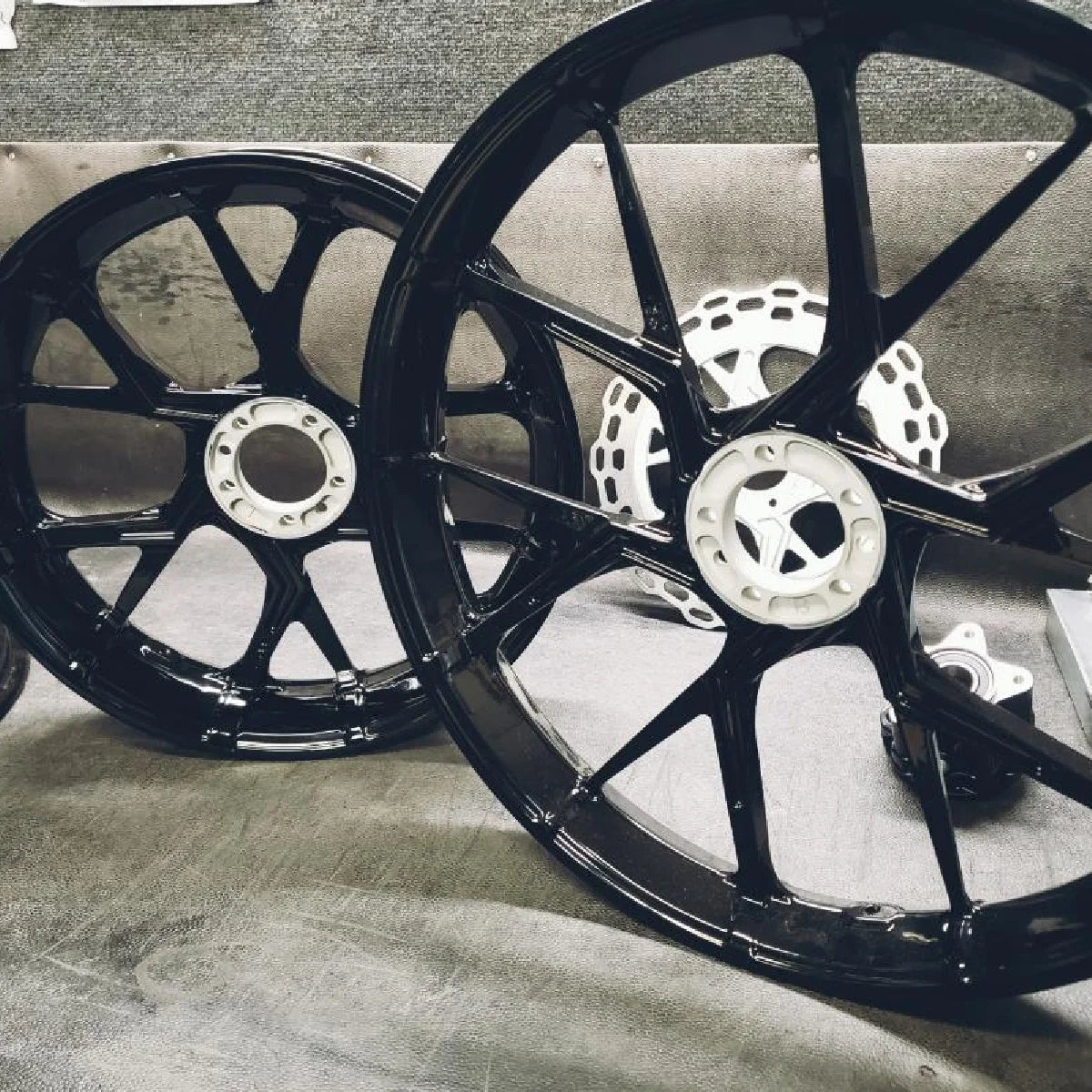 SMT PS.02 MOTORCYCLE WHEEL