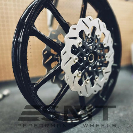 SMT PS.03 MOTORCYCLE WHEEL