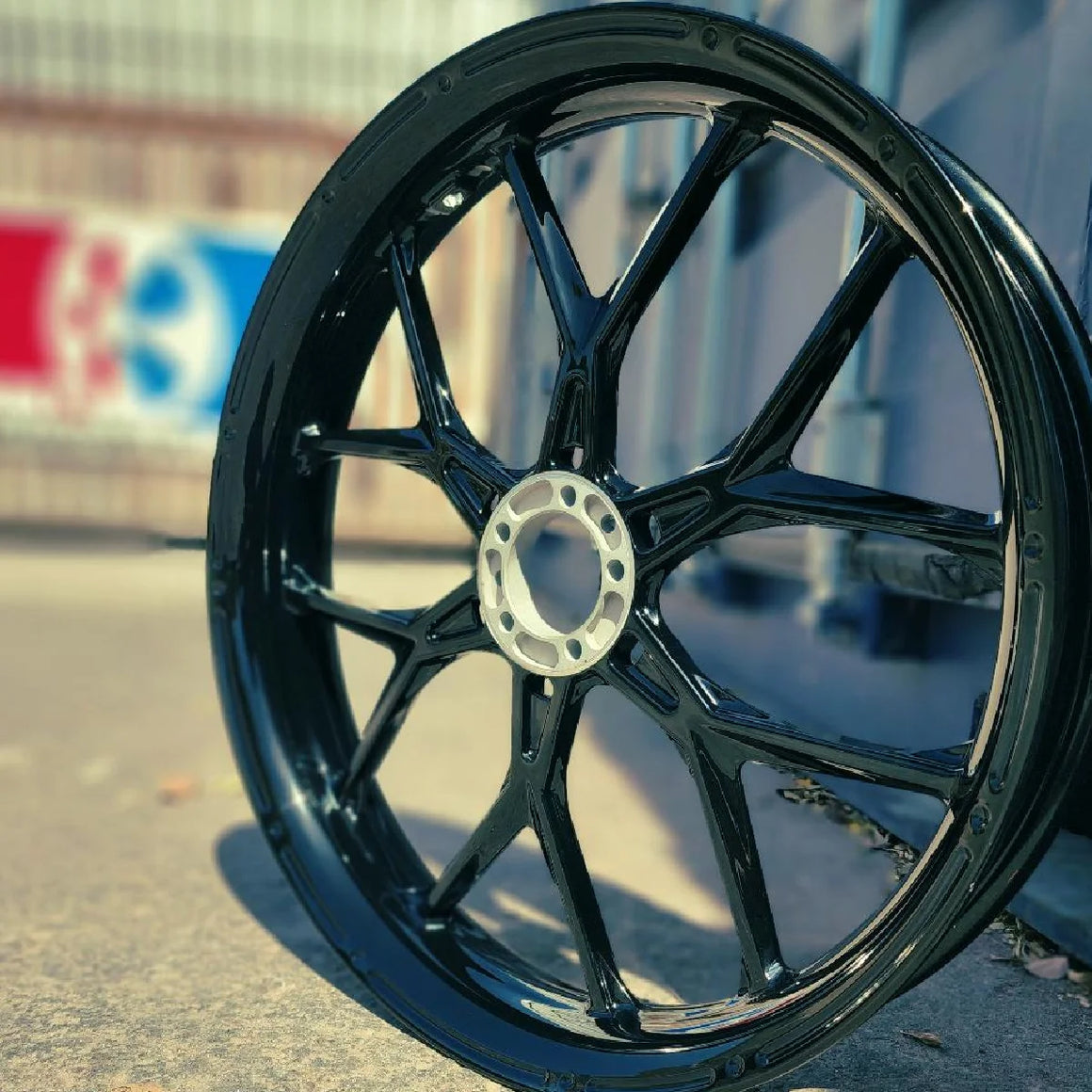 SMT PS.05 MOTORCYCLE WHEEL