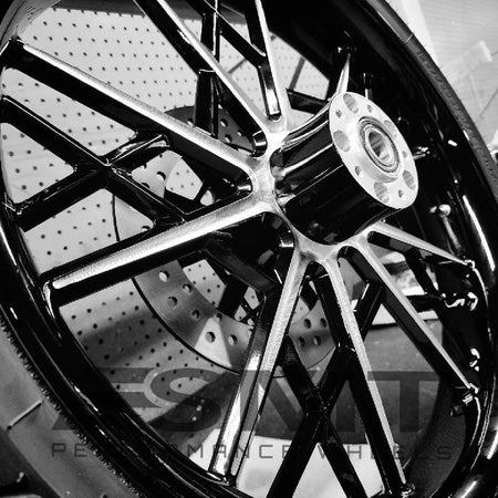 SMT STILETTO MOTORCYCLE WHEEL