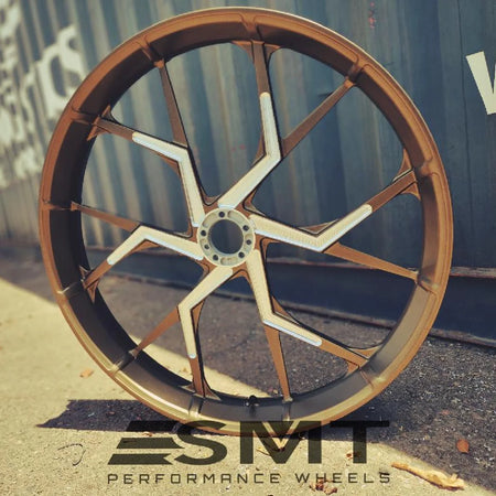 SMT PS.02 MOTORCYCLE WHEEL