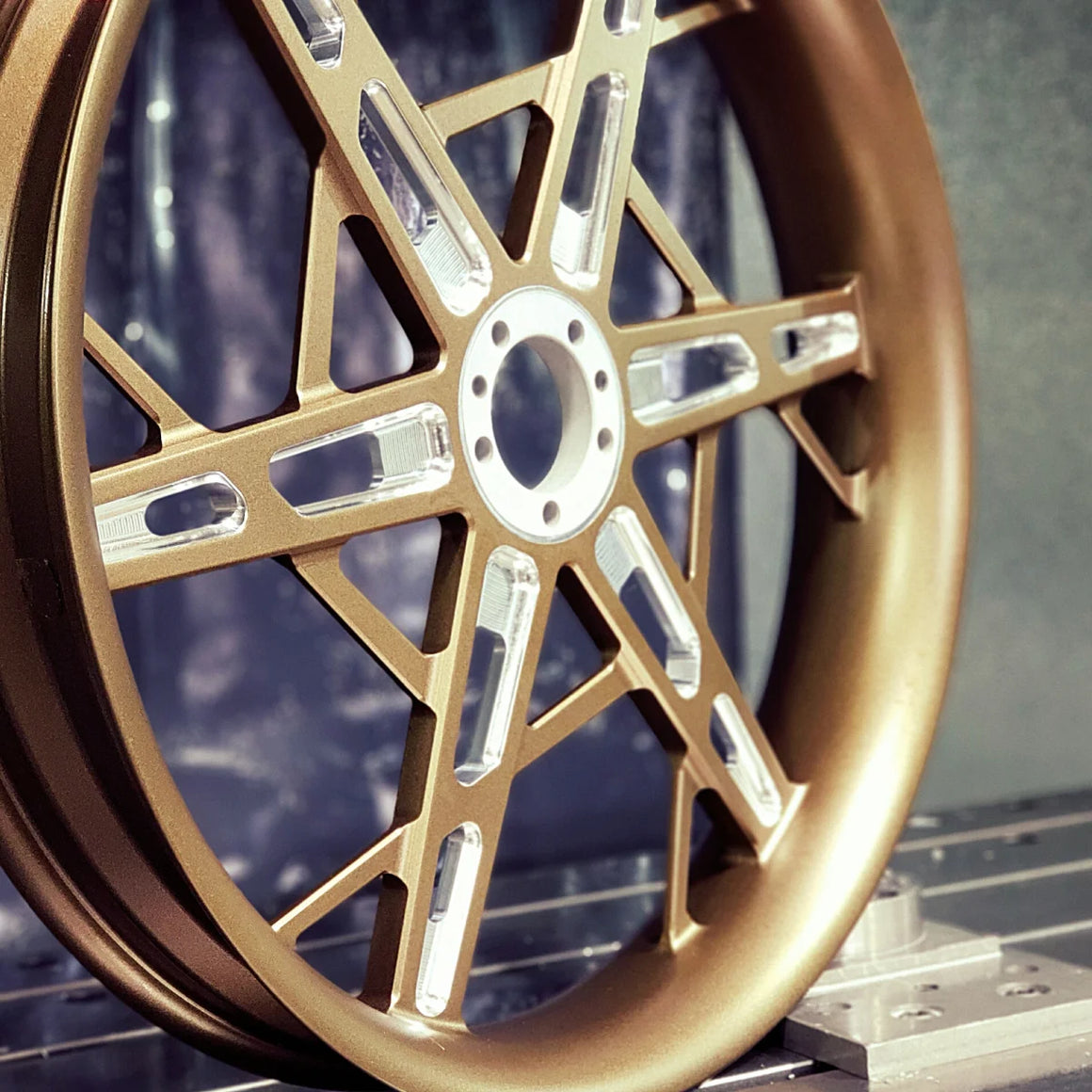 SMT PS.06 MOTORCYCLE WHEEL