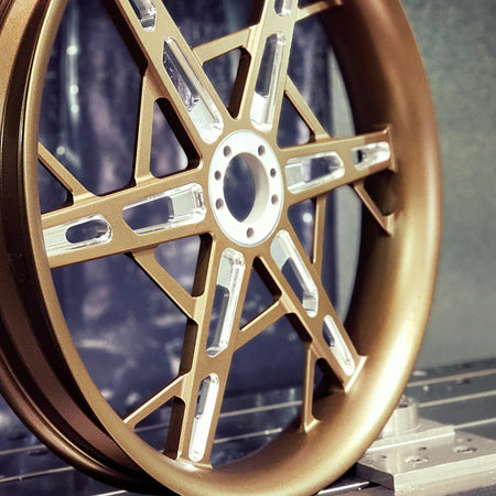 SMT PS.06 MOTORCYCLE WHEEL