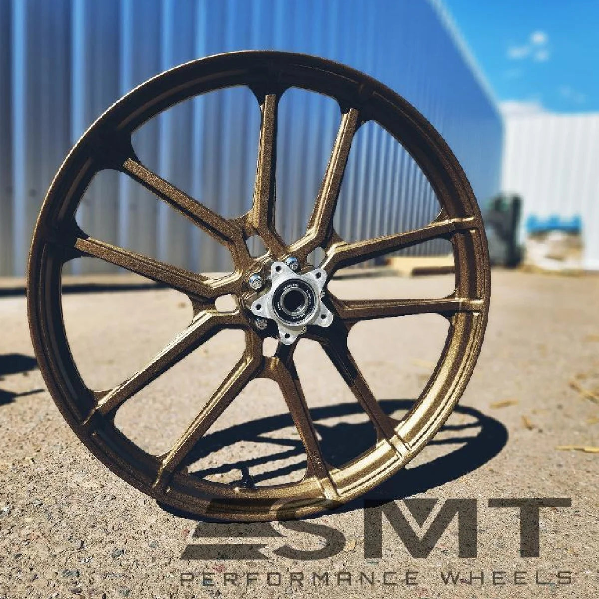 SMT PS.03 MOTORCYCLE WHEEL
