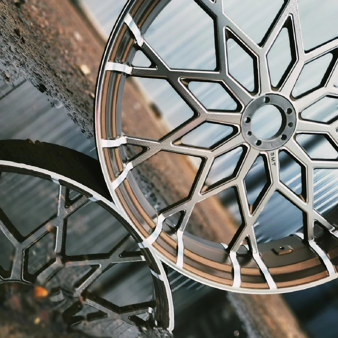SMT OG.05 MOTORCYCLE WHEEL