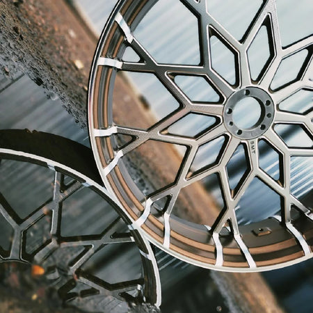 SMT OG.05 MOTORCYCLE WHEEL