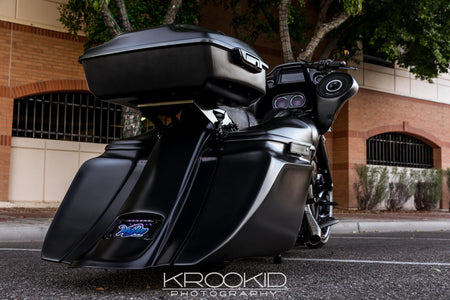 Voodoo Bikeworks Phantom Series Classic Rear End Kit