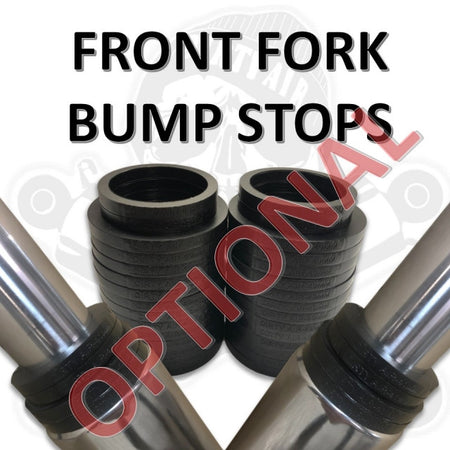 DIRTY AIR *NEW* FAST-UP REAR "ADD ON" FRONT AIR PARTS