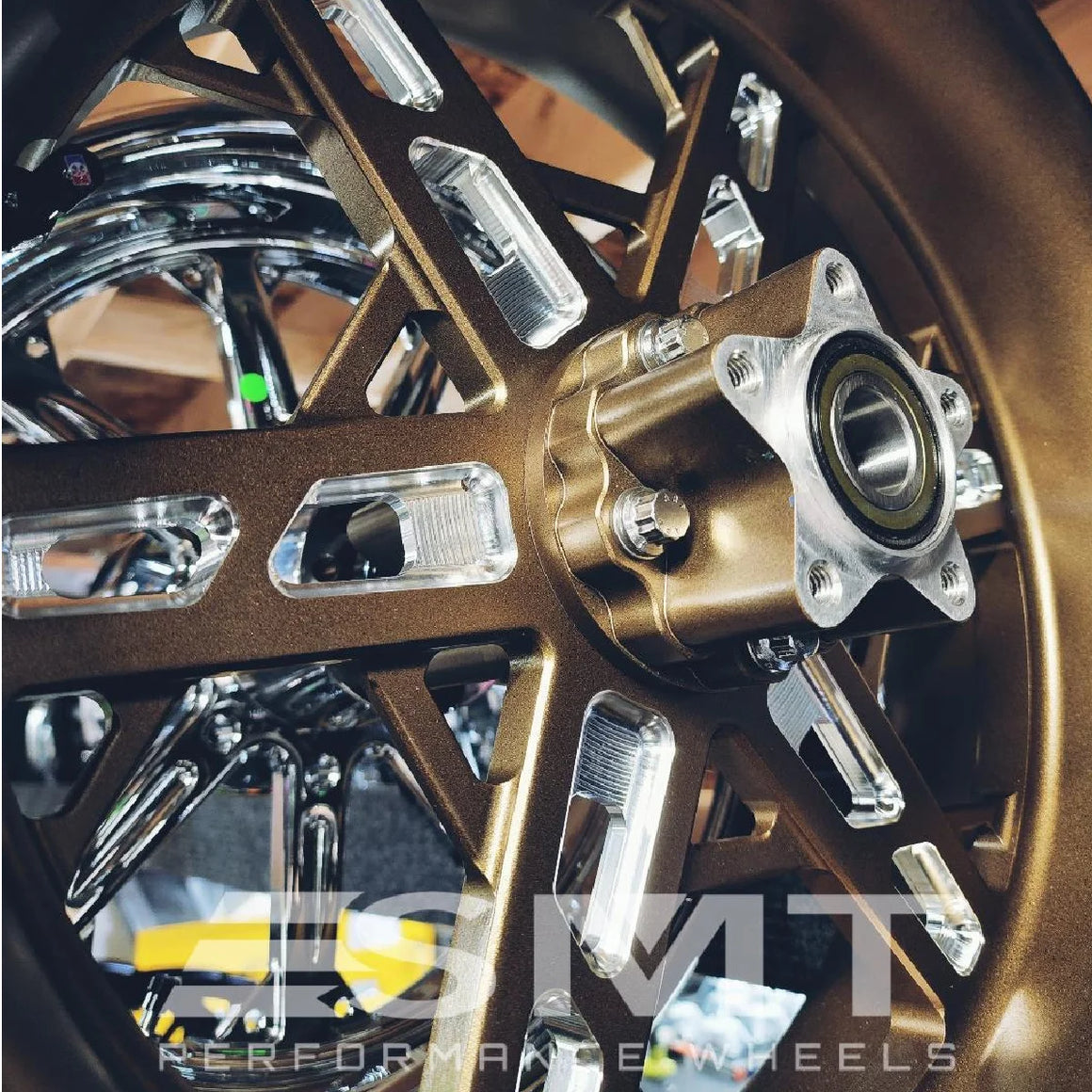 SMT PS.06 MOTORCYCLE WHEEL