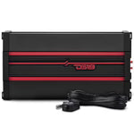 DS18 CANDY Compact Full-Range Class D 4-Channel Amplifier 3200 Watts  CANDY-XXL4B