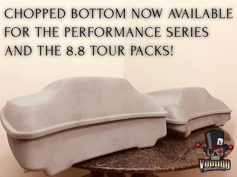 Voodoo Bikeswokrs Performance Series 8.8 Tour Pack