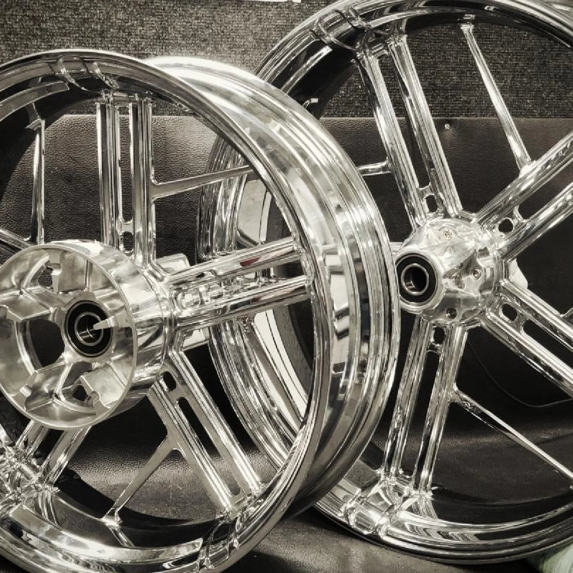 SMT PS.01 MOTORCYCLE WHEEL