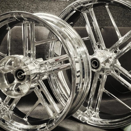 SMT PS.01 MOTORCYCLE WHEEL
