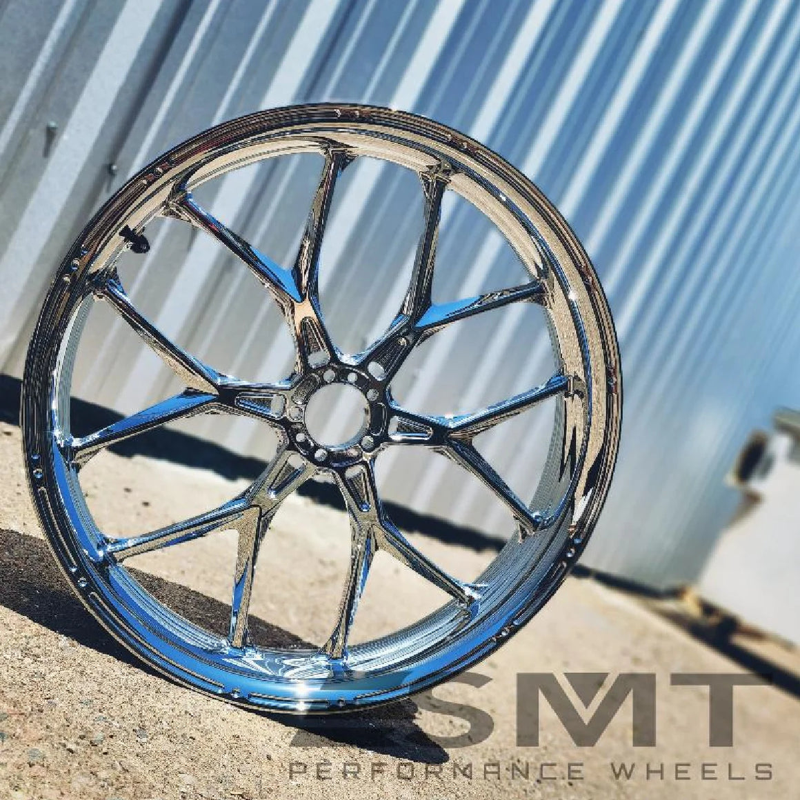 SMT PS.05 MOTORCYCLE WHEEL